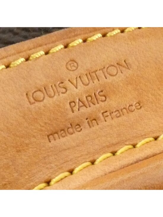 Louis Vuitton Monogram Mini Montsouris Backpack main image 9